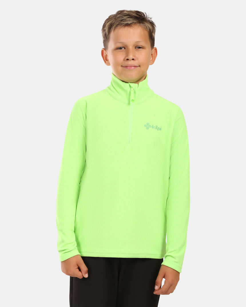 Detský FLEECE mikina Kilpi ALMERI-J
