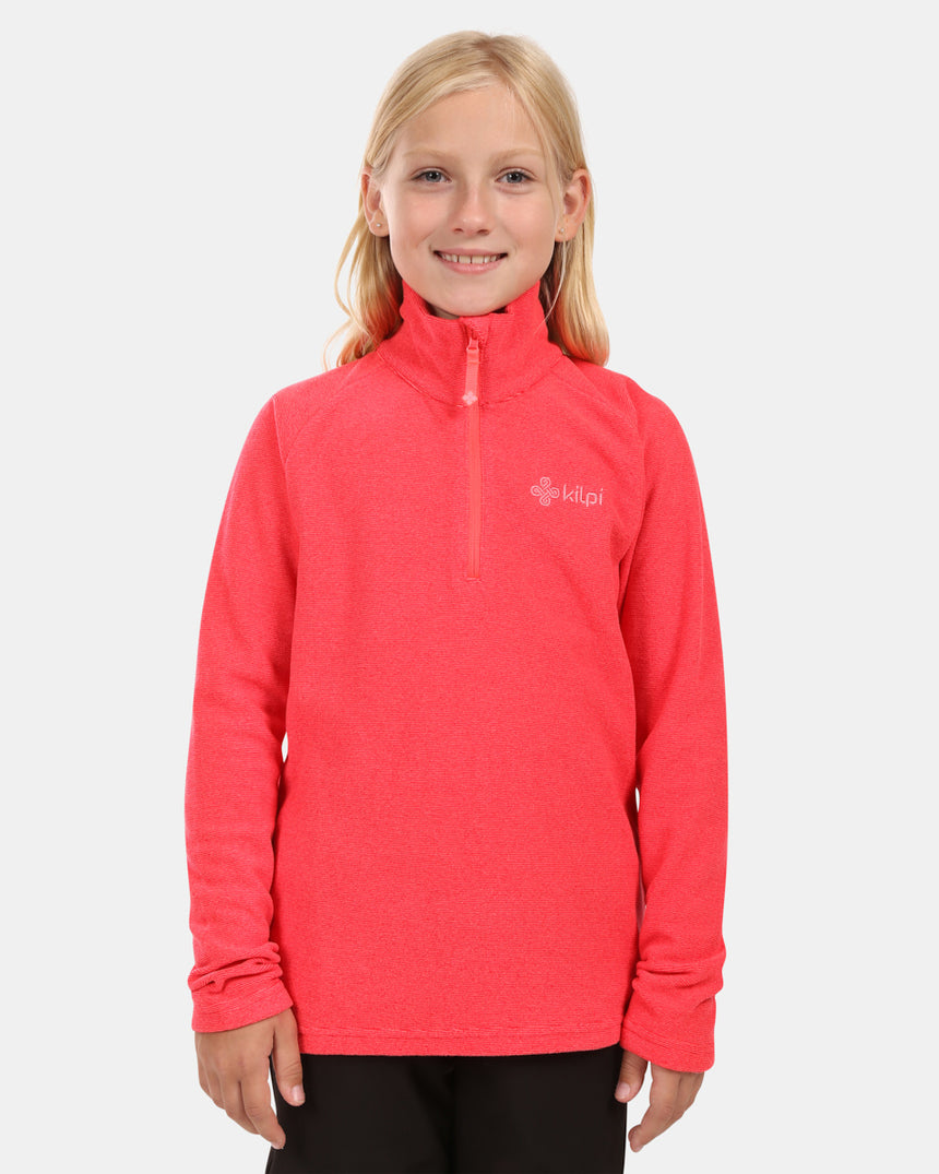 Detský FLEECE mikina Kilpi ALMERI-J