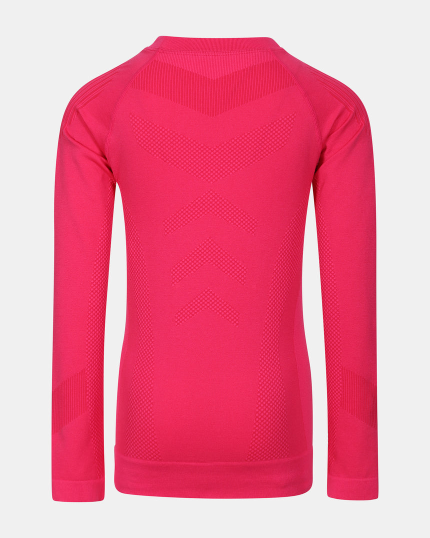 Girl´s seamless base layer top Kilpi CAROL-JG