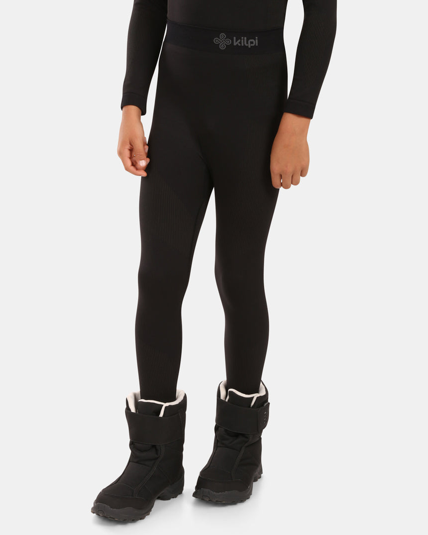Kid´s seamless base layer pants Kilpi NIEL-JB
