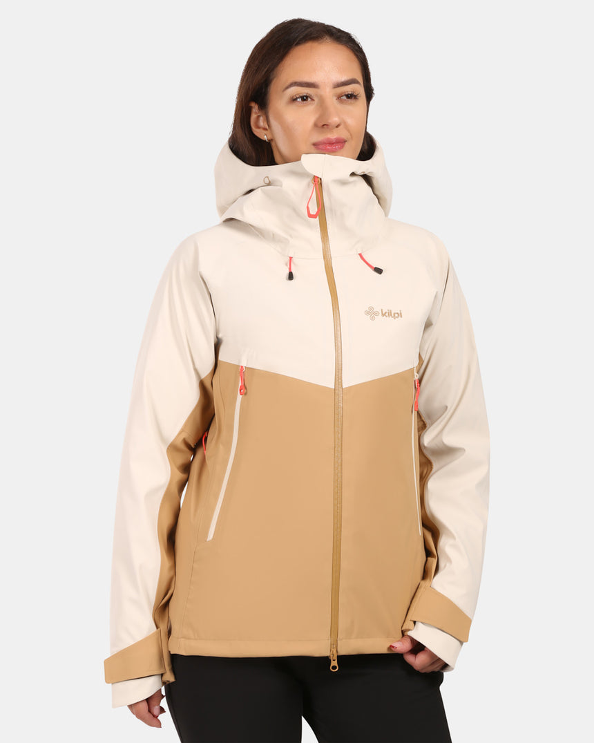 Women´s hardshell jacket Kilpi TRINITY-W