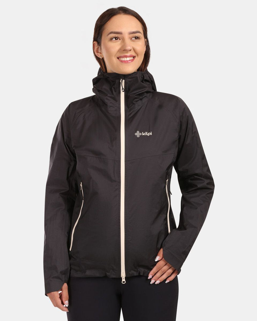 Women´s hardshell jacket Kilpi HURRICANE-W