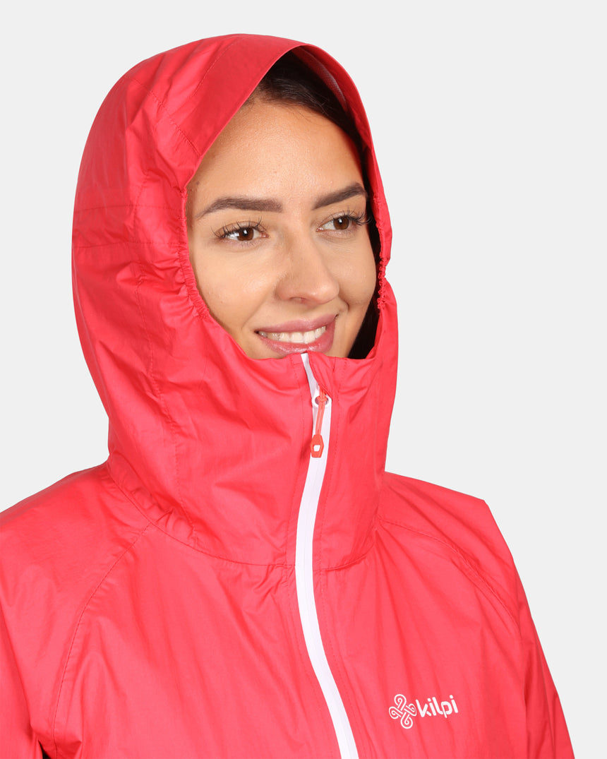 Women´s hardshell jacket Kilpi HURRICANE-W