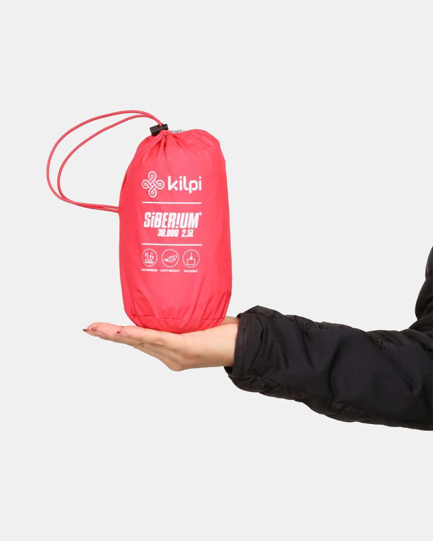 Women´s hardshell jacket Kilpi HURRICANE-W