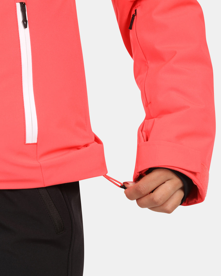 Women´s ski jacket Kilpi VALERA-W