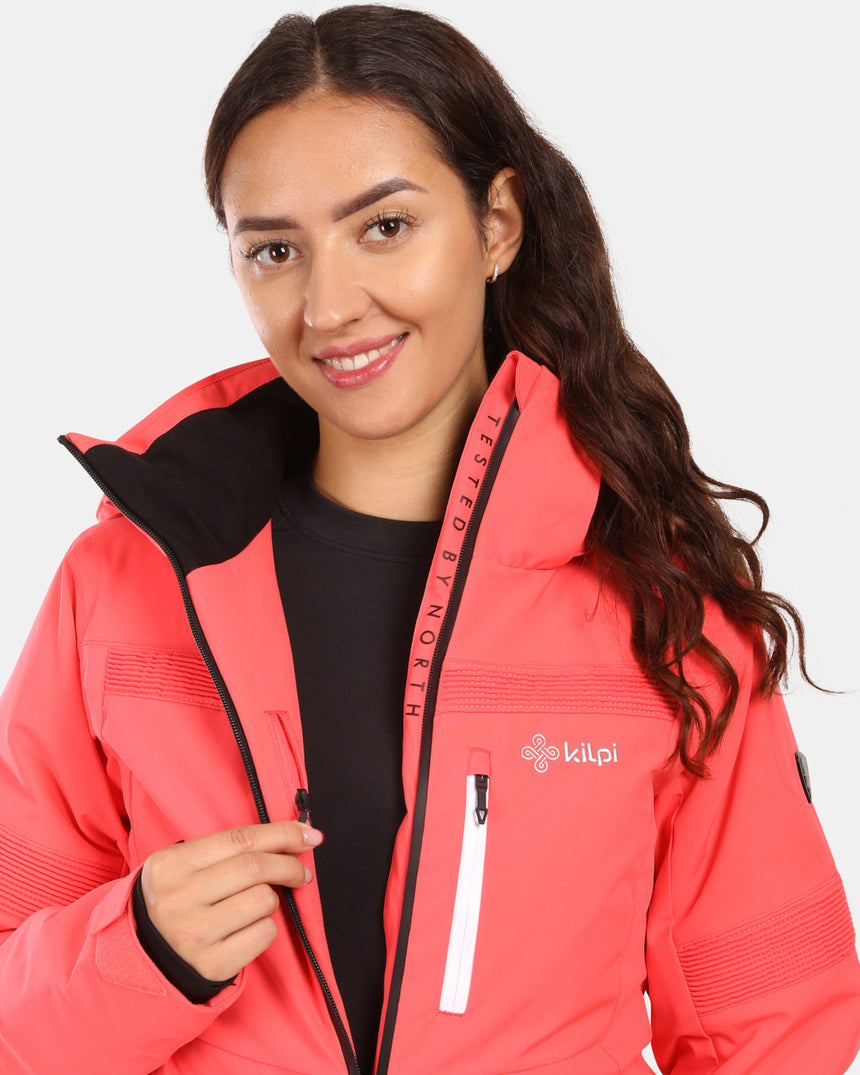 Women´s ski jacket Kilpi VALERA-W