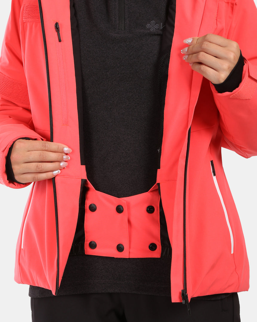 Women´s ski jacket Kilpi VALERA-W