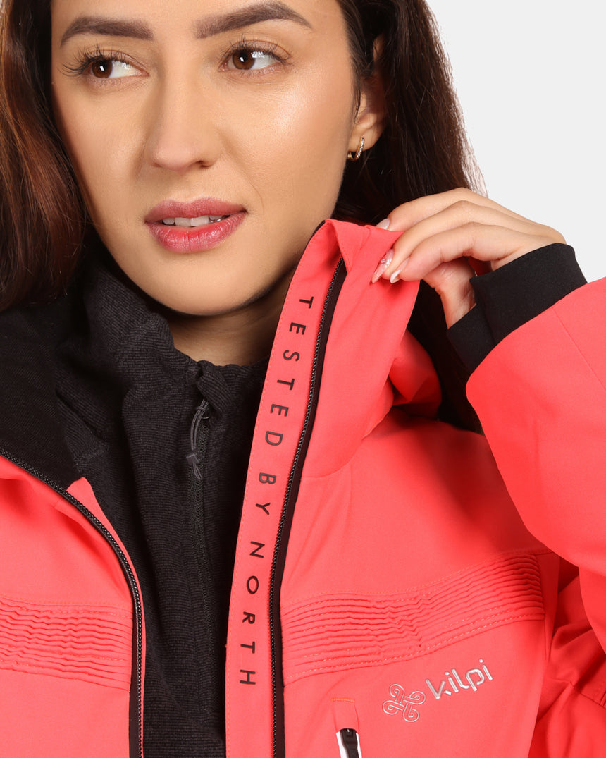 Women´s ski jacket Kilpi VALERA-W