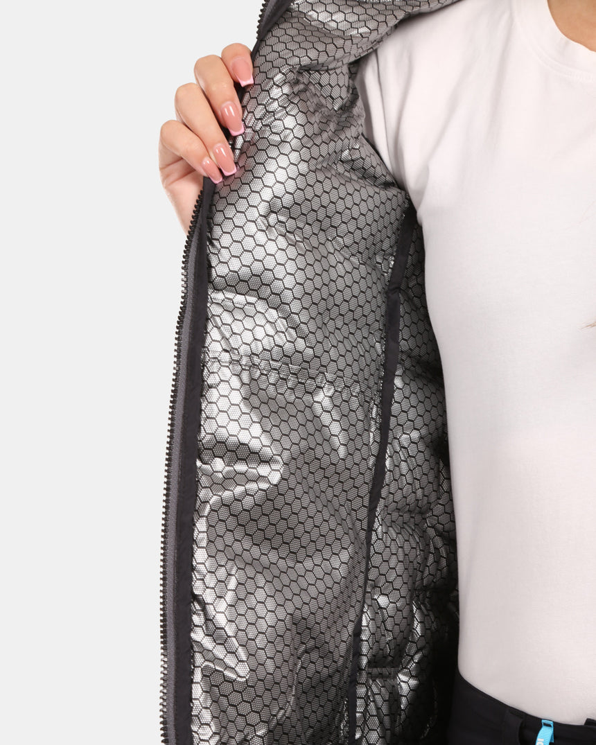 Women´s insulated jacket Kilpi ALBA-W