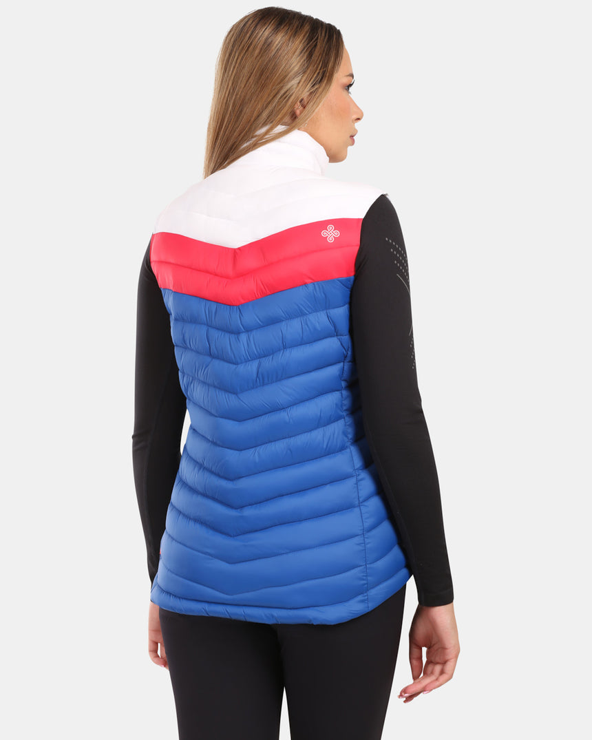 Women´s insulated vest Kilpi KENAI-W