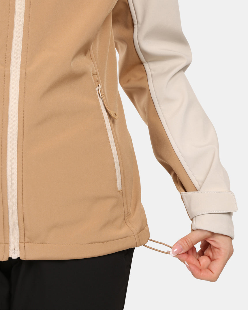Women´s softshell jacket Kilpi RAVIA-W