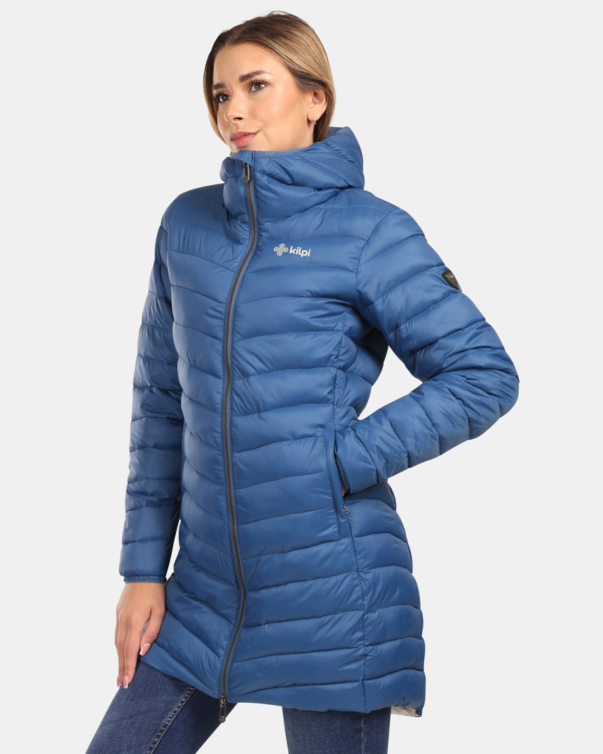 Women´s insulated coat Kilpi LEILA-W