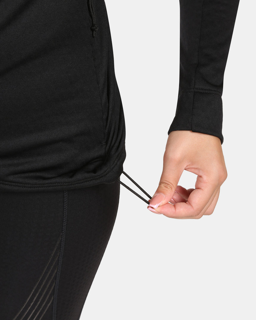 Dámske FLEECE mikina Kilpi SIREN-W