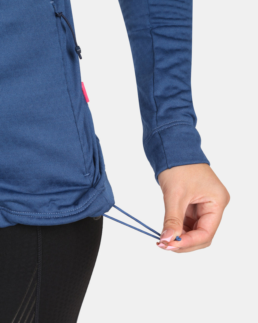 Dámske FLEECE mikina Kilpi SIREN-W