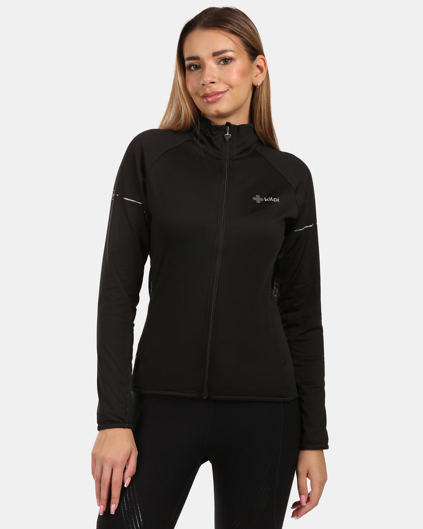 Dámske FLEECE mikina Kilpi JUNIE-W