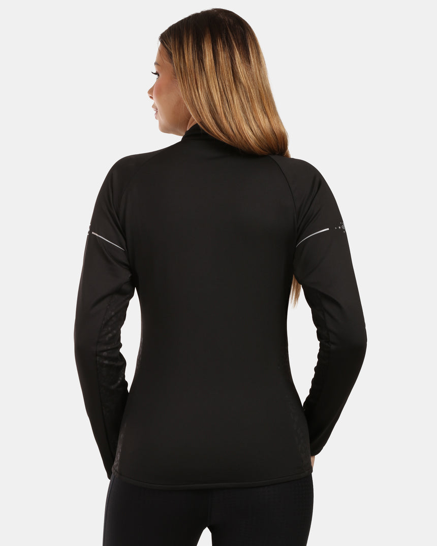 Dámske FLEECE mikina Kilpi JUNIE-W