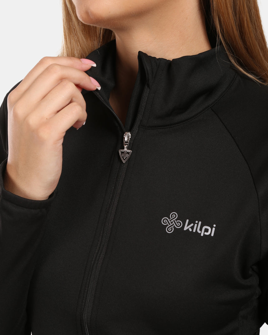 Dámske FLEECE mikina Kilpi JUNIE-W