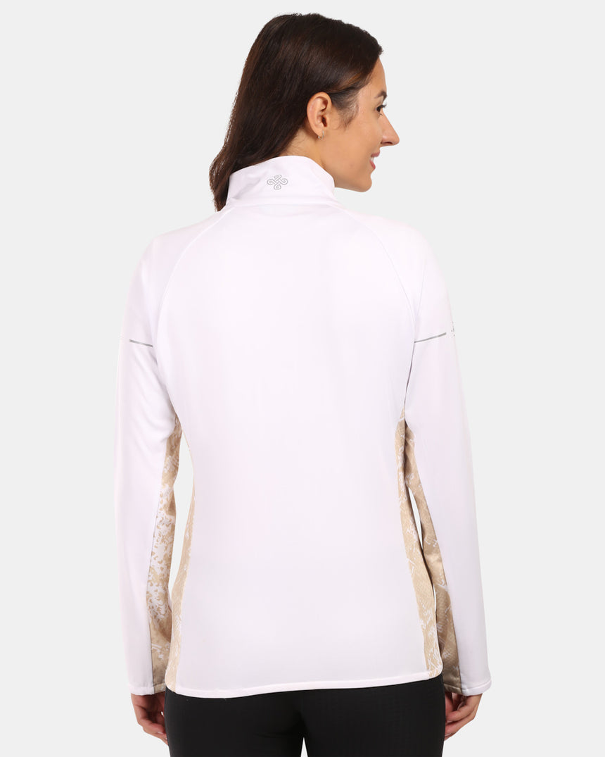 Dámske FLEECE mikina Kilpi JUNIE-W