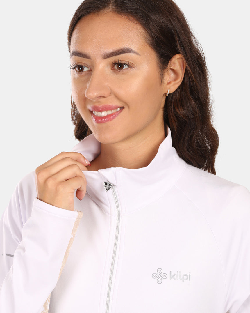 Dámske FLEECE mikina Kilpi JUNIE-W