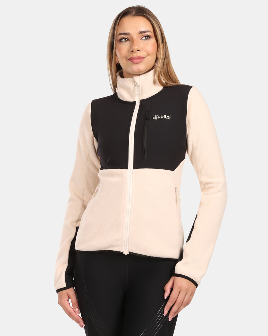 Dámske FLEECE mikina Kilpi KAJAANI-W