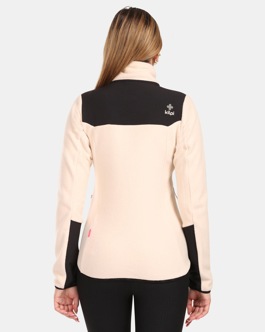 Dámske FLEECE mikina Kilpi KAJAANI-W