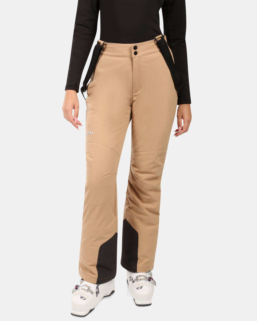 Women's ski pants Kilpi ELARE-W