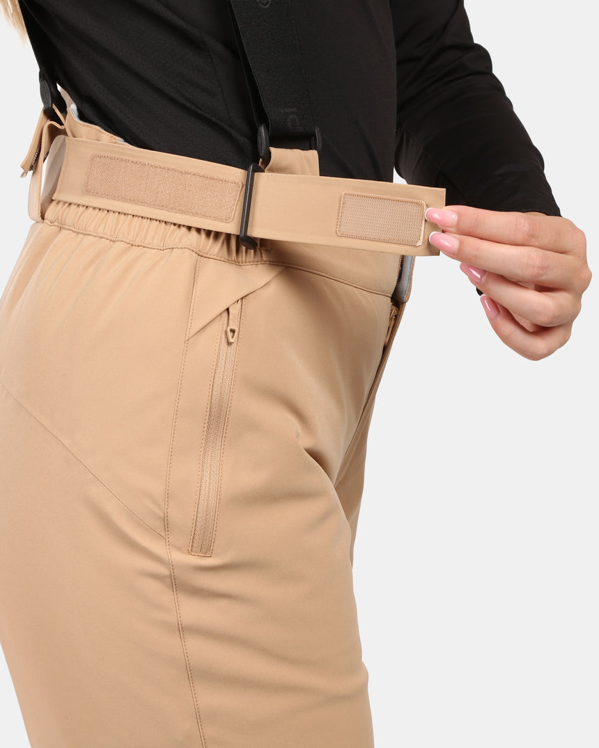 Women's ski pants Kilpi ELARE-W
