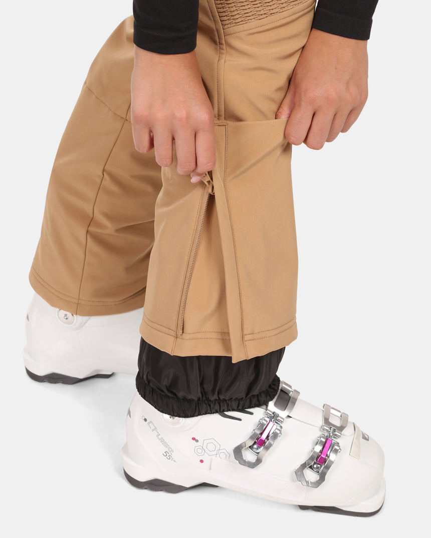 Women´s softshell ski pants Kilpi DIONE-W