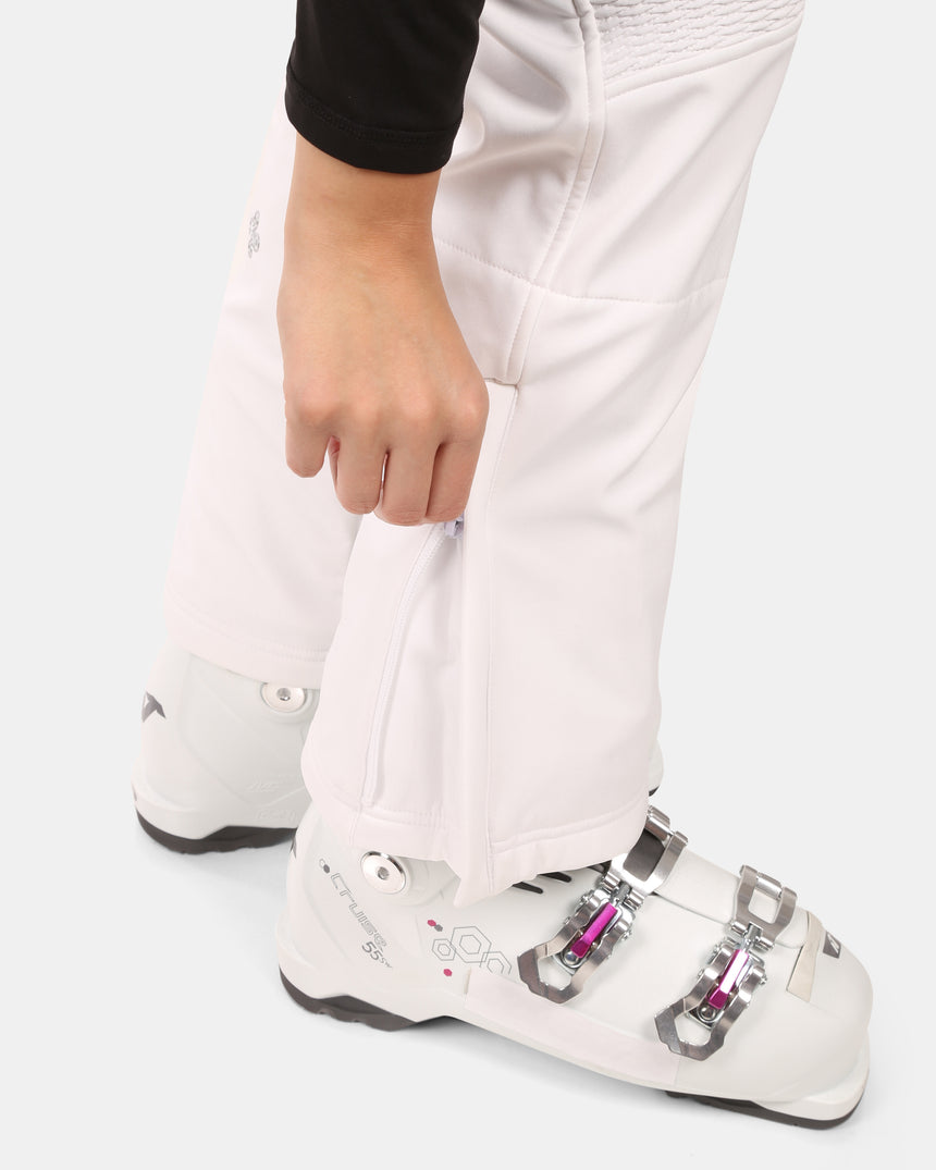Women´s softshell ski pants Kilpi DIONE-W