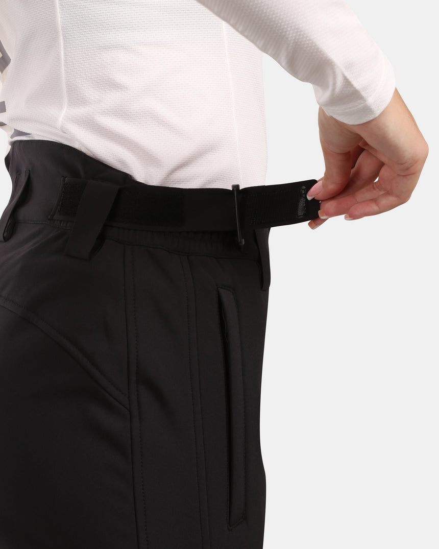 Women´s softshell ski pants Kilpi RHEA-W