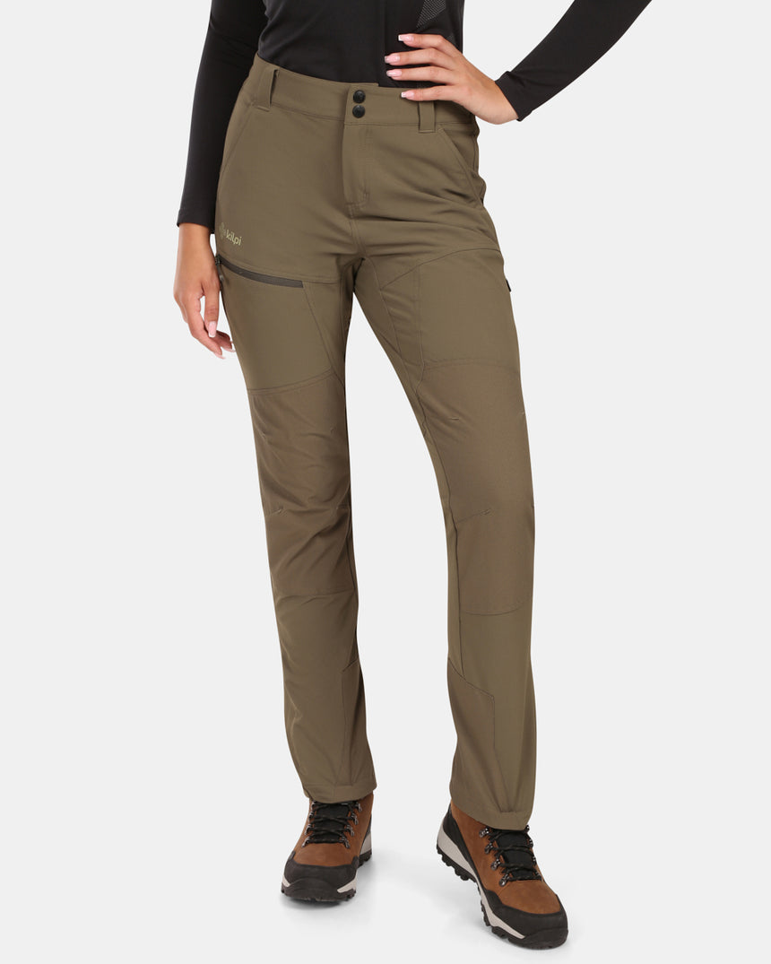 Women´s outdoor pants Kilpi VILLAIN-W