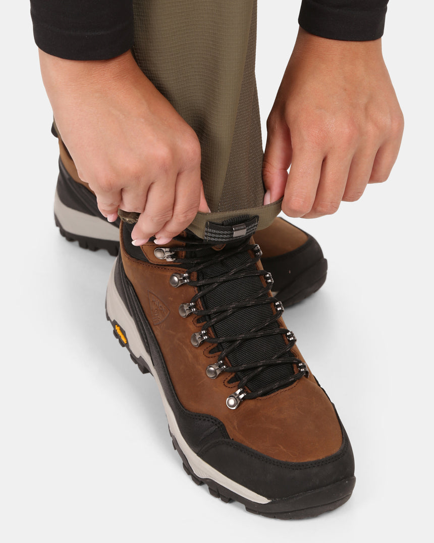 Women´s outdoor pants Kilpi VILLAIN-W