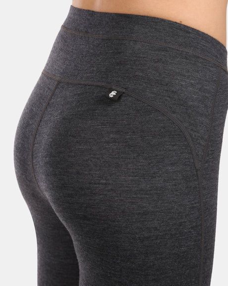 Women´s merino wool base layer pants Kilpi MAVORA BOTTOM-W