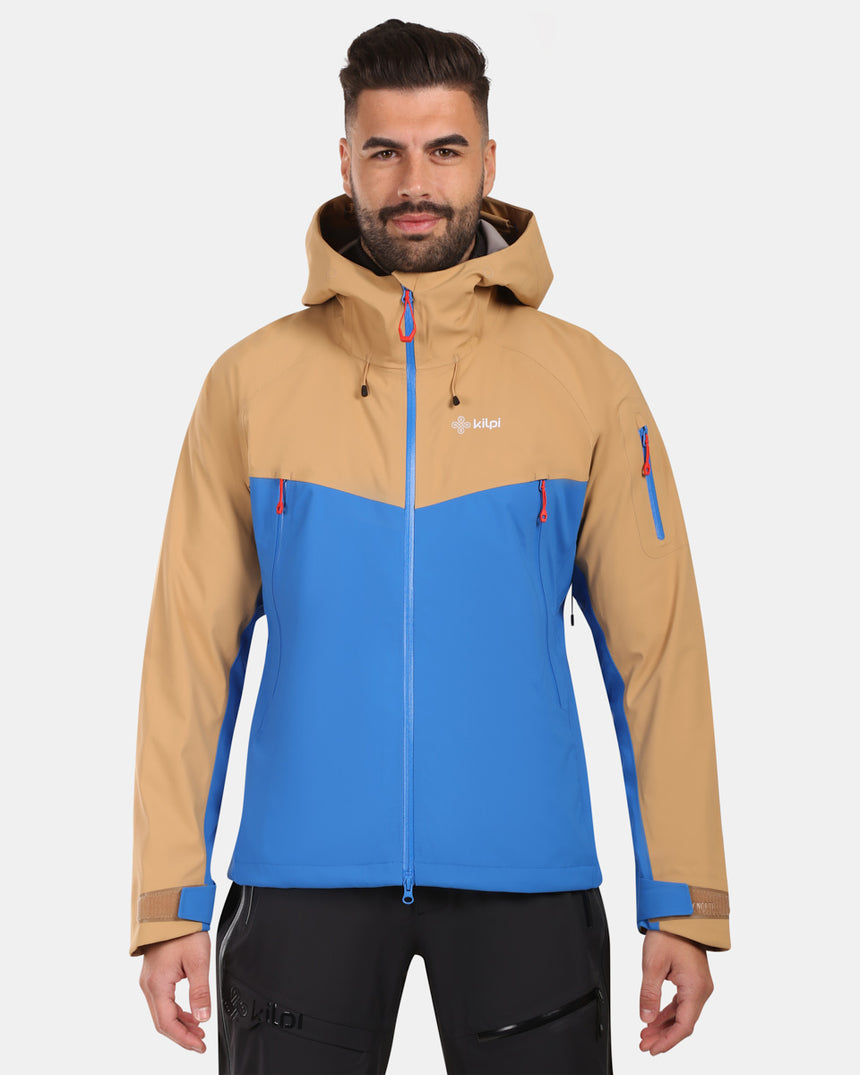 Men´s hardshell jacket Kilpi TRINITY-M