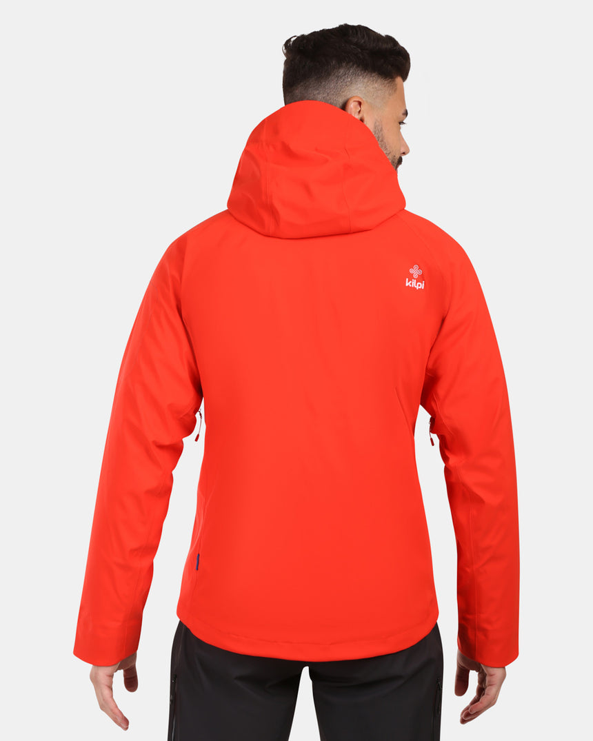Men´s hardshell jacket Kilpi TRINITY-M