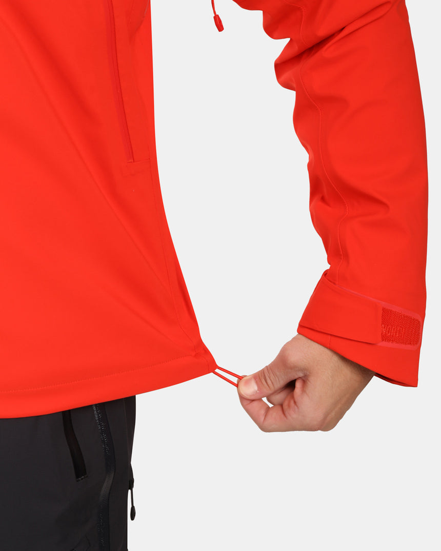 Men´s hardshell jacket Kilpi TRINITY-M