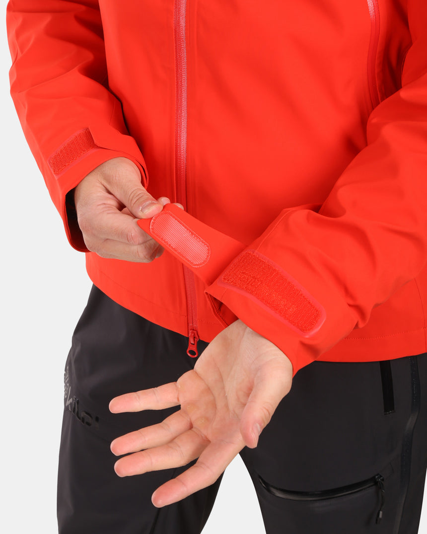 Men´s hardshell jacket Kilpi TRINITY-M