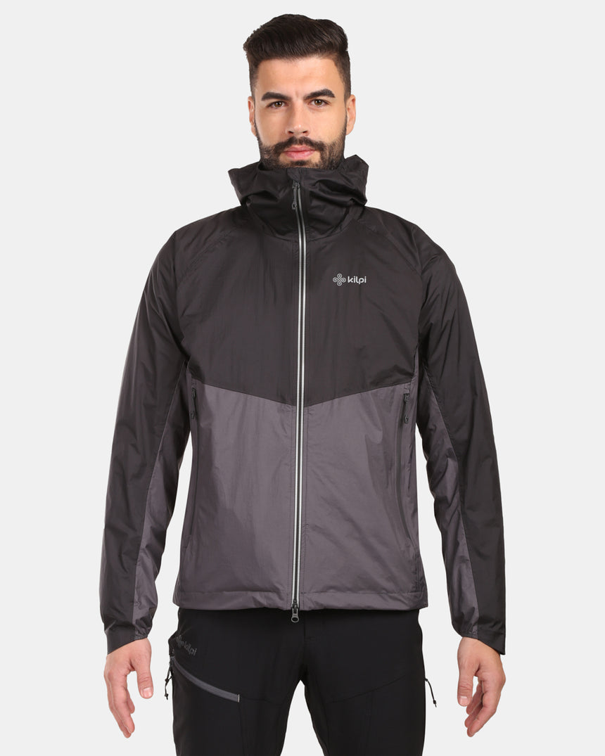 Men´s hardshell jacket Kilpi HURRICANE-M