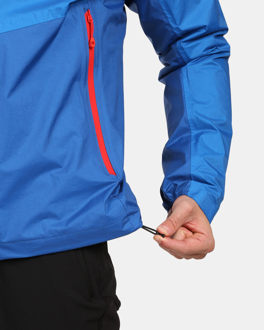 Men´s hardshell jacket Kilpi HURRICANE-M