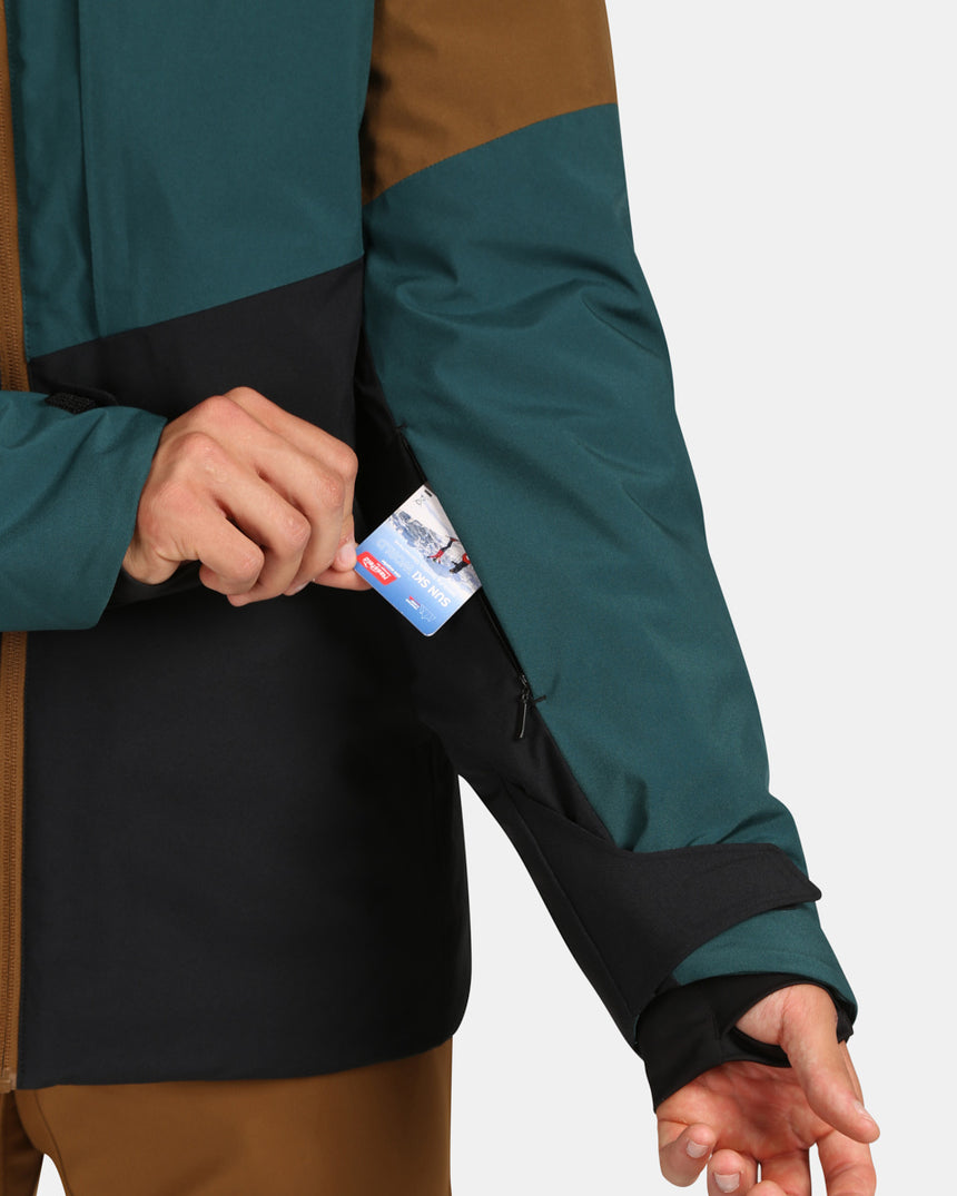 Men´s ski jacket Kilpi KILLYAN-M