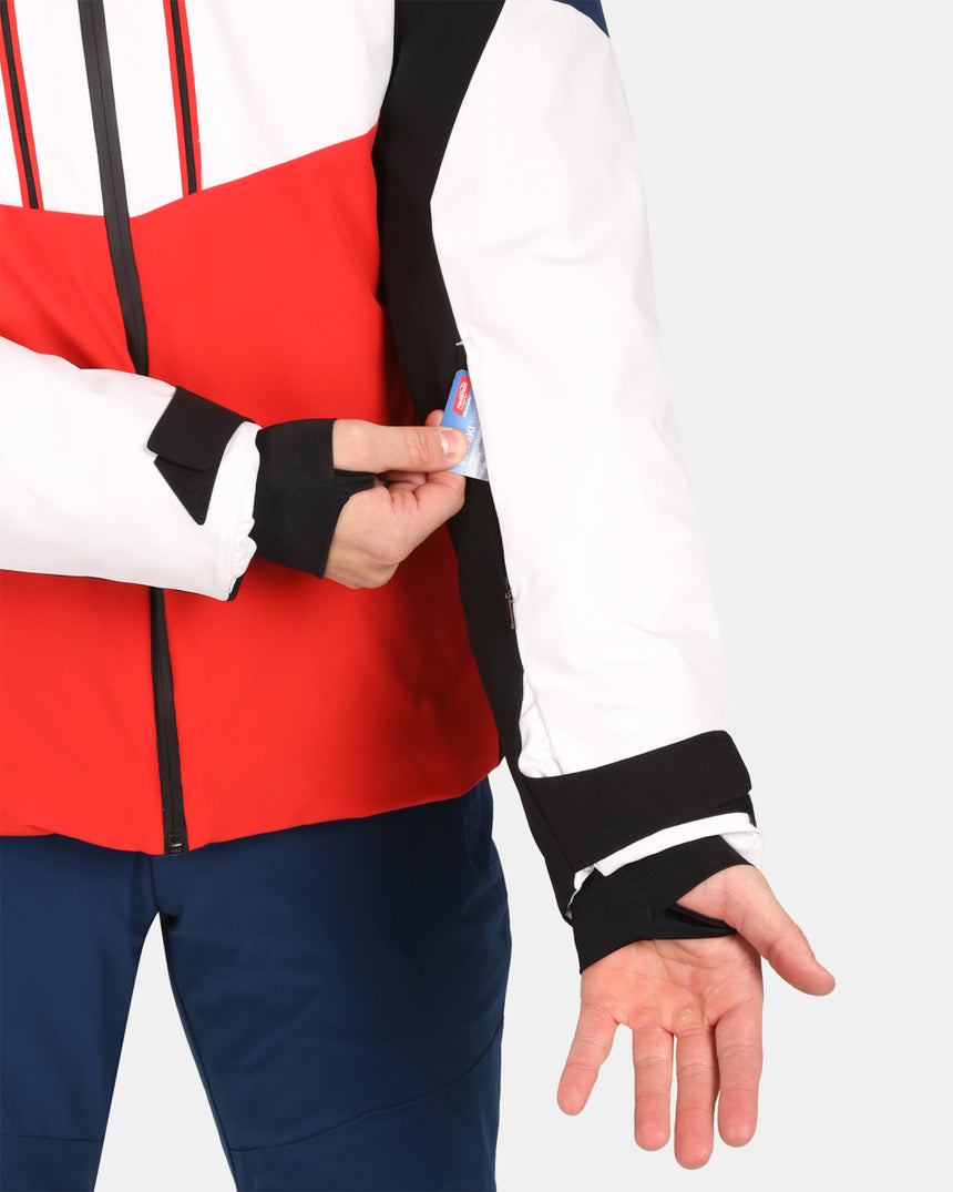 Men´s ski jacket Kilpi TONNSI-M