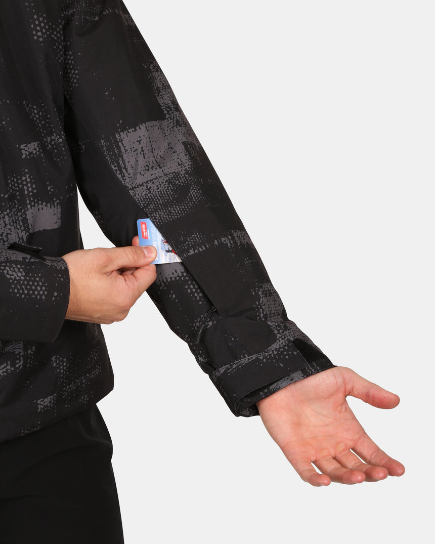 Men´s ski jacket Kilpi TAMPA-M