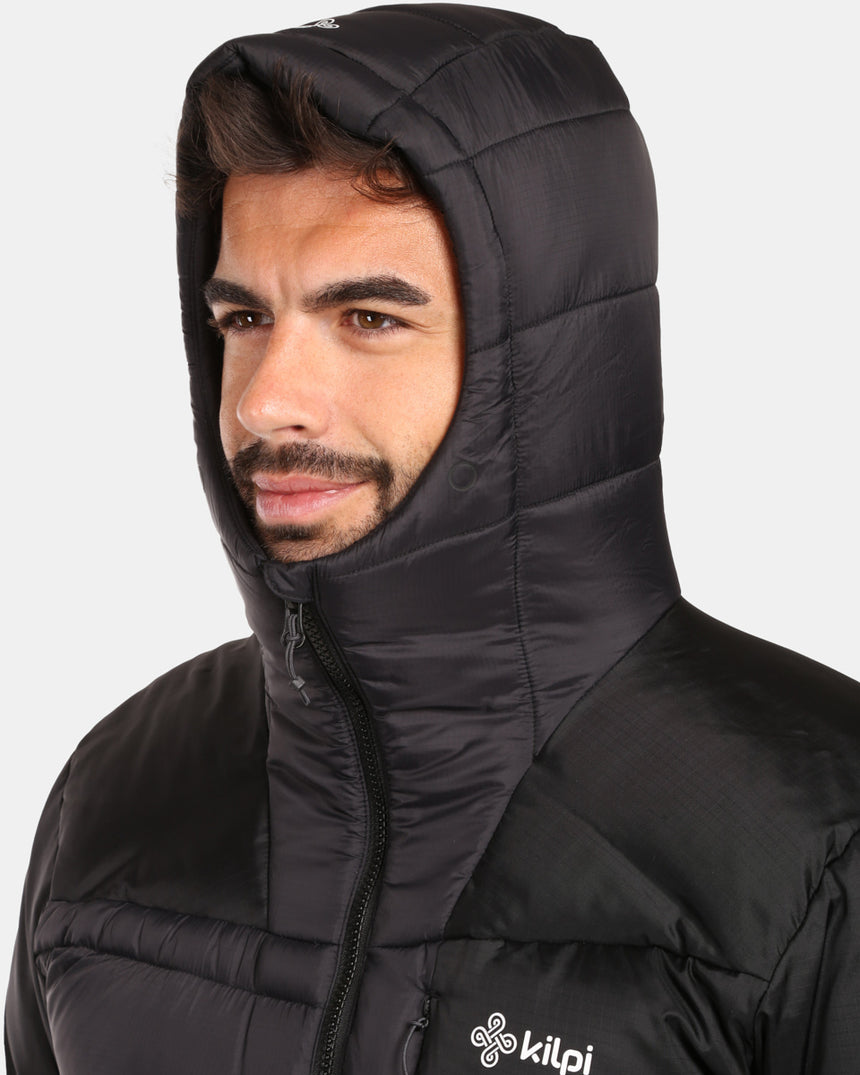 Men´s down insulated jacket Kilpi GUSS-M