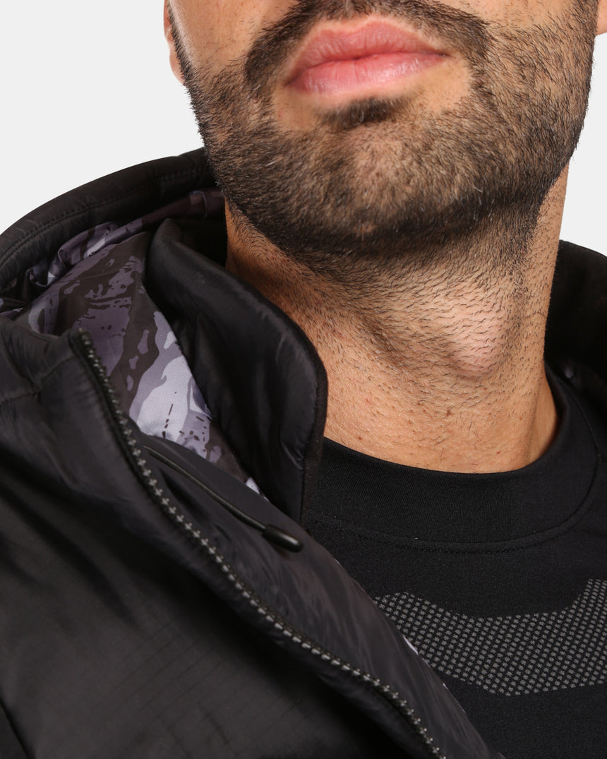 Men´s down insulated jacket Kilpi GUSS-M