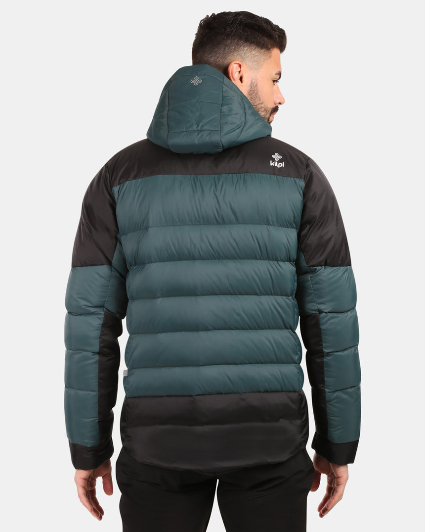 Men´s down insulated jacket Kilpi GUSS-M