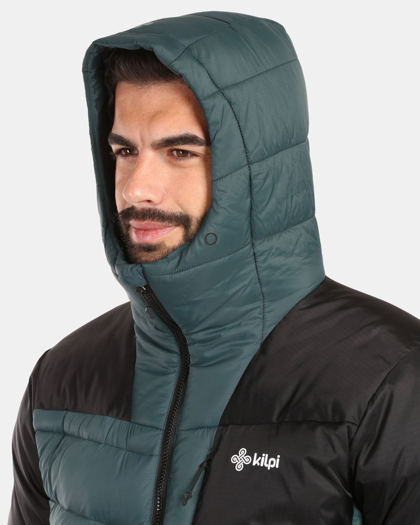 Men´s down insulated jacket Kilpi GUSS-M