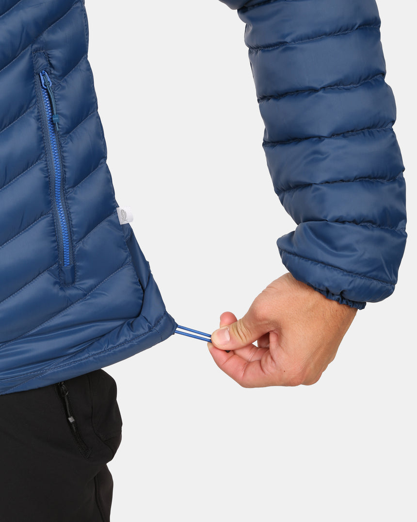 Men´s down jacket Kilpi PYRAMIDEN-M