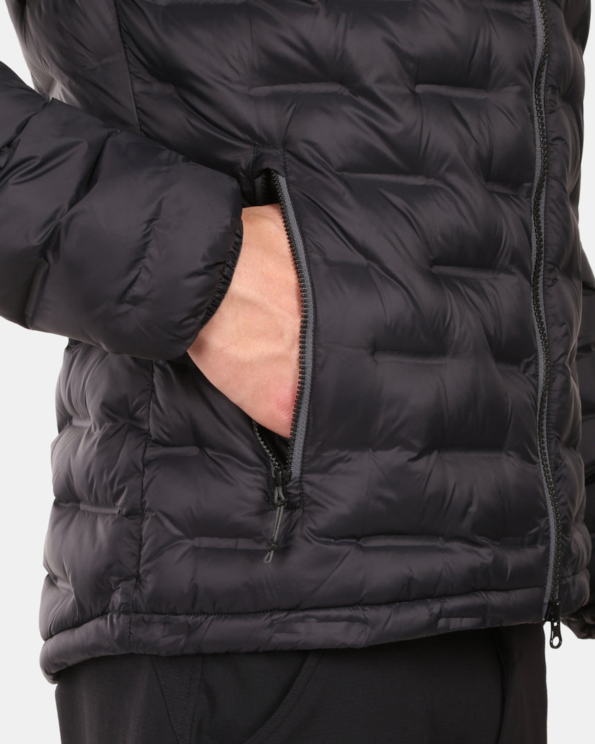 Men´s insulated jacket Kilpi ALBA-M