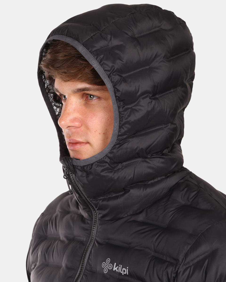 Men´s insulated jacket Kilpi ALBA-M