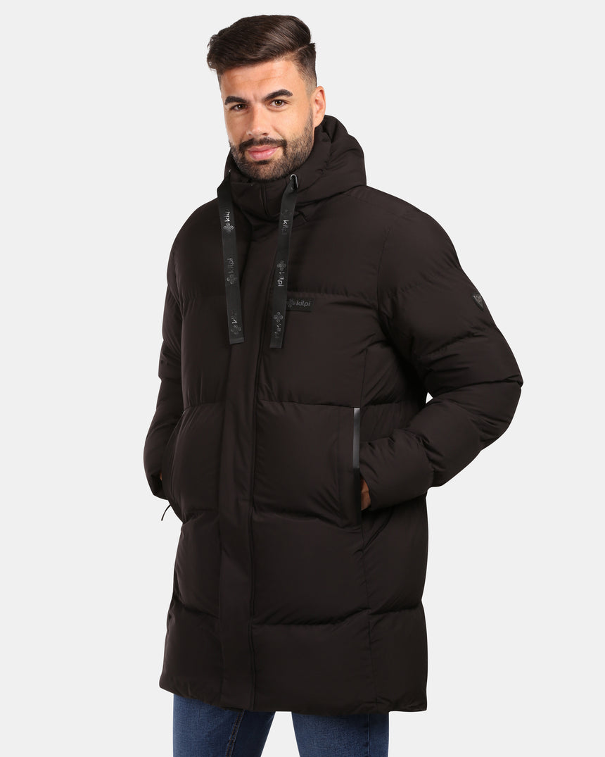 Men´s insulated coat Kilpi NELSON-M